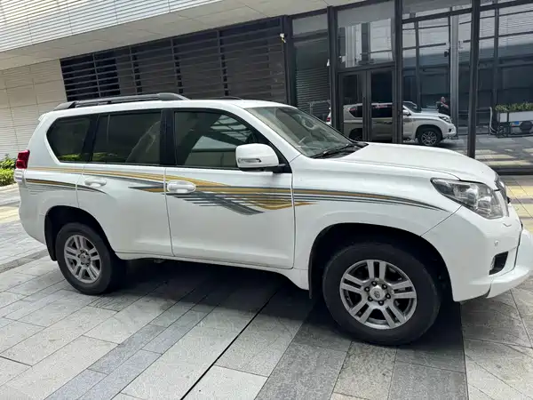 Toyota Prado 2011