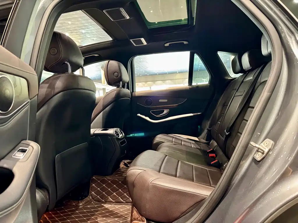 Mercedes-Benz GLC 2020