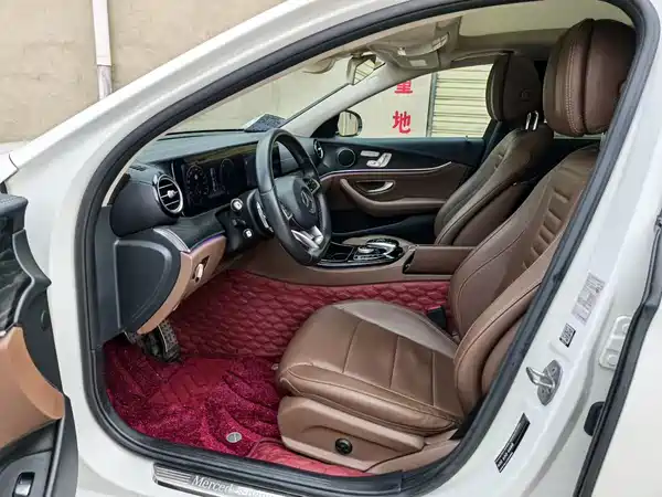 Mercedes-Benz E-Class 2017
