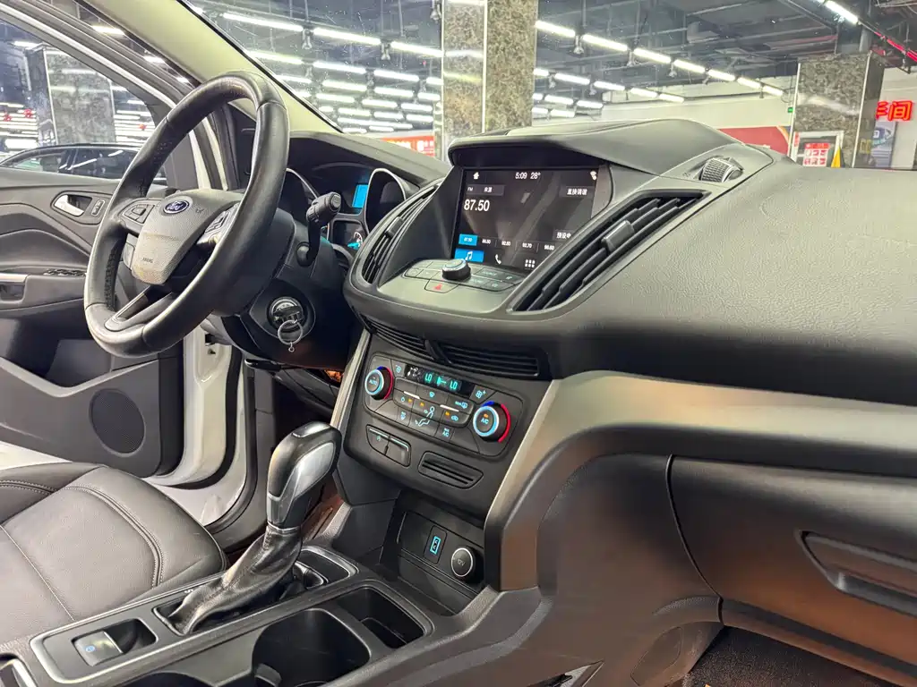 Ford Kuga 2020 — фото 10