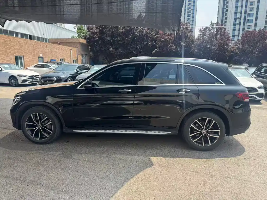 Mercedes-Benz GLC 2022 — фото 14