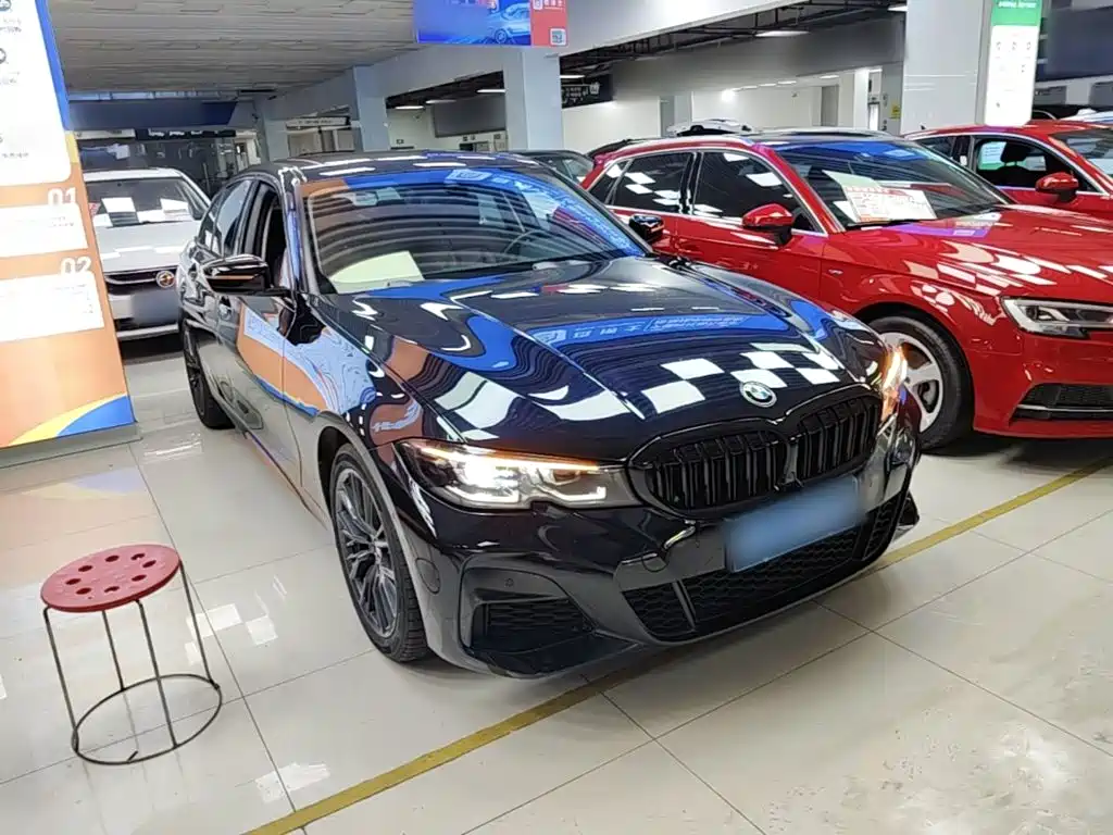 BMW 3 Series 2022