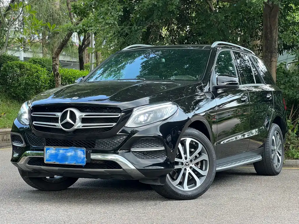 Mercedes-Benz GLE 2019