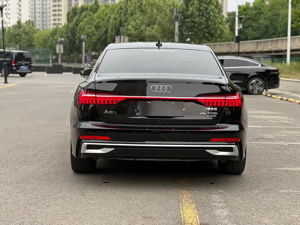 Audi A6L 2021 — фото 5