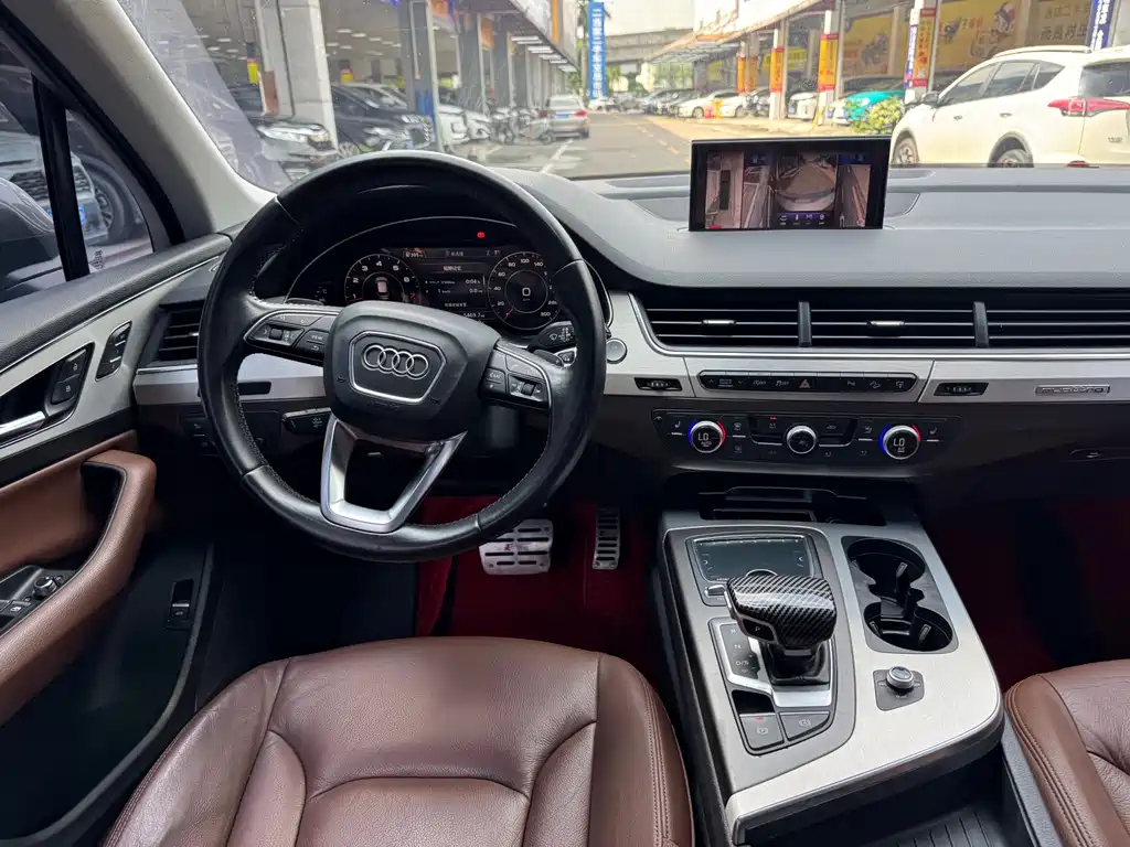 Audi Q7 2016 — фото 14