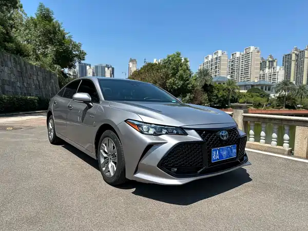 Toyota Avalon 2023