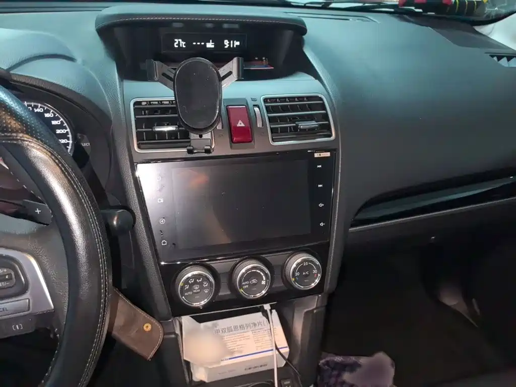 Subaru Forester 2017