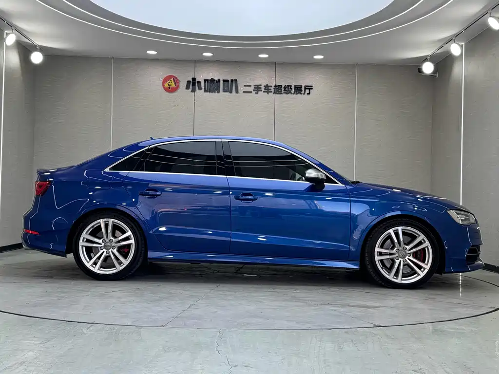 Audi S3 2016 — фото 8