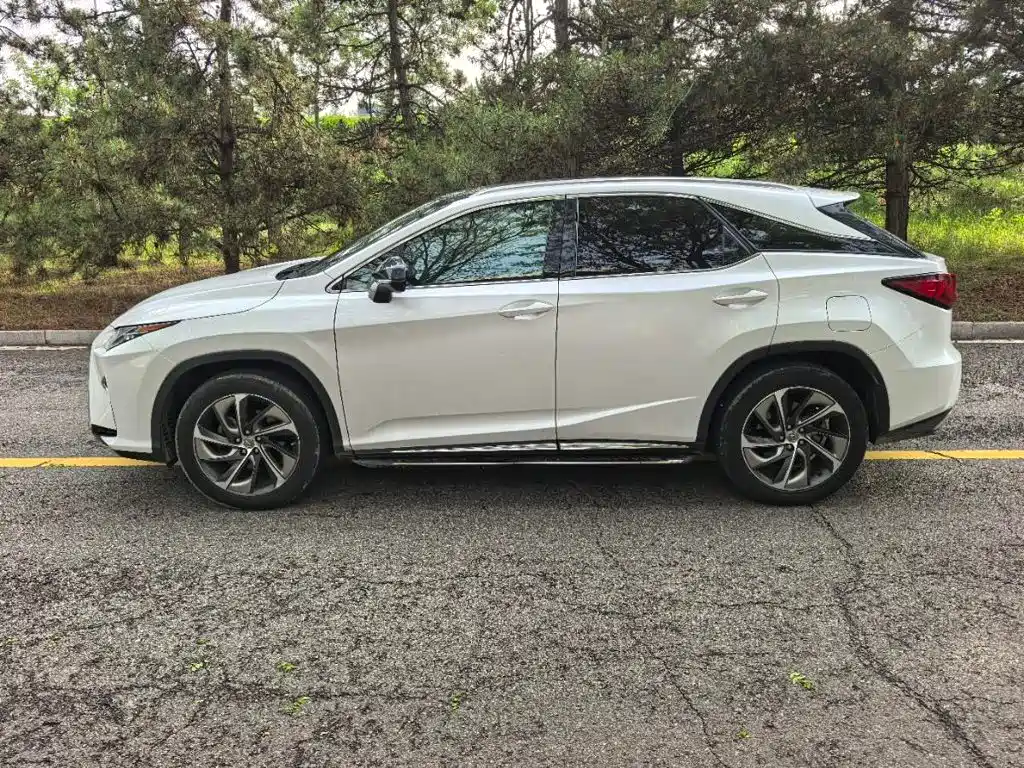 Lexus RX 2017 — фото 8