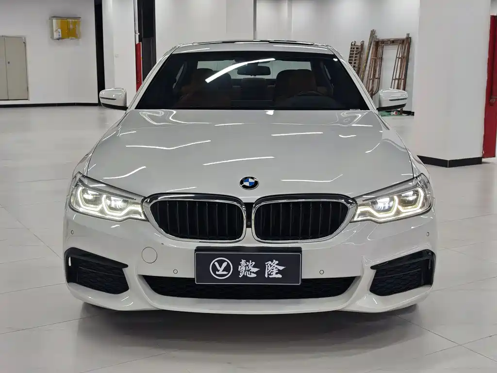 BMW 5 Series 2020