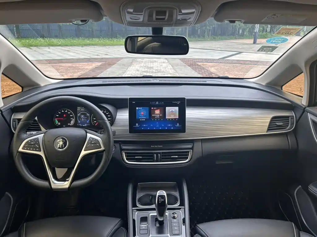 BYD Song MAX New Energy 2019 — фото 13