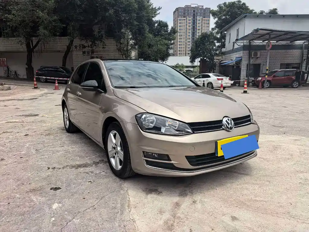Volkswagen Golf 2015