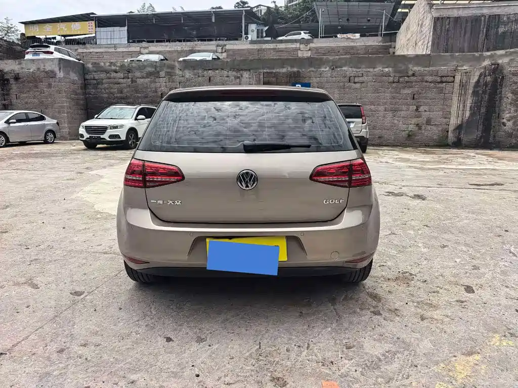 Volkswagen Golf 2015