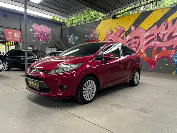 Ford Fiesta 2011