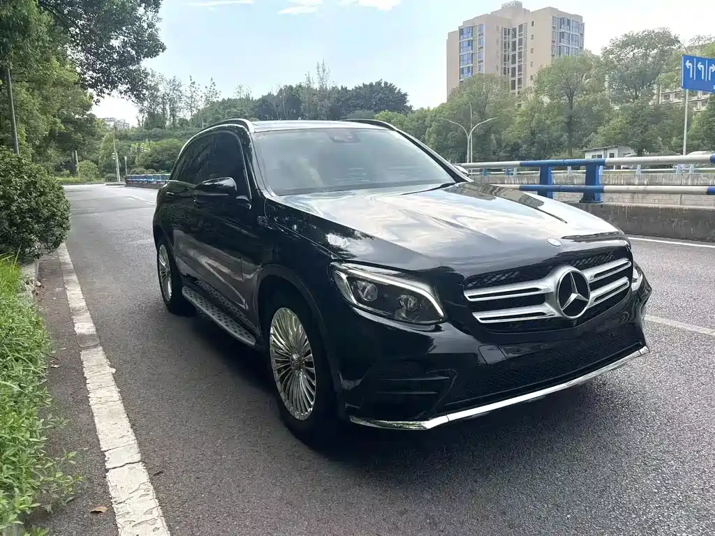 Mercedes-Benz GLC 2017