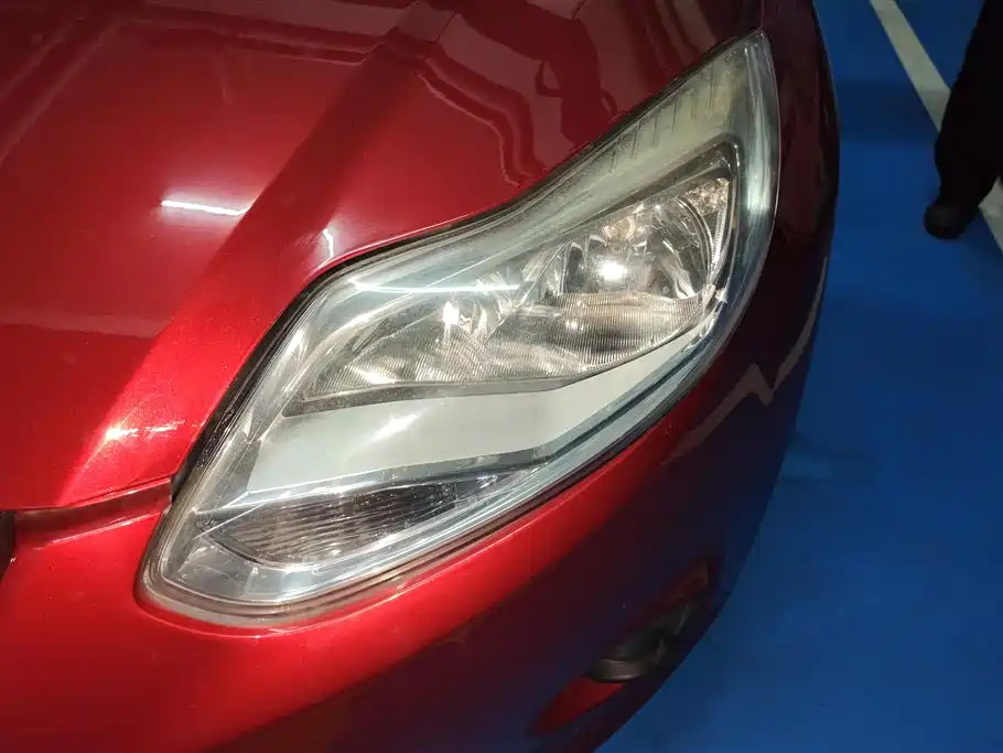 Ford Focus 2013