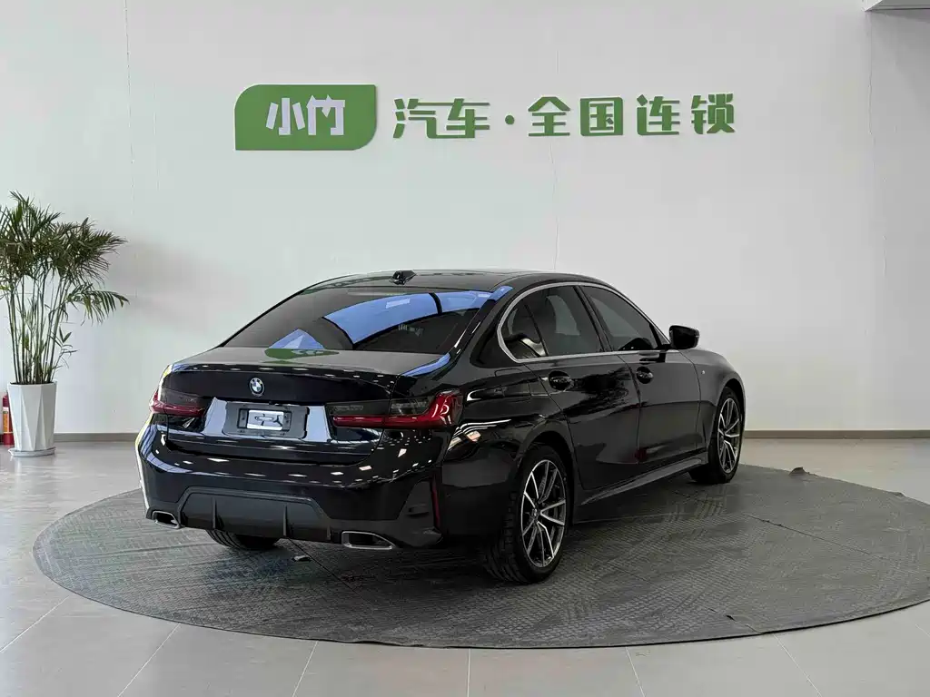 BMW 3 Series 2023