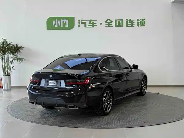BMW 3 Series 2023