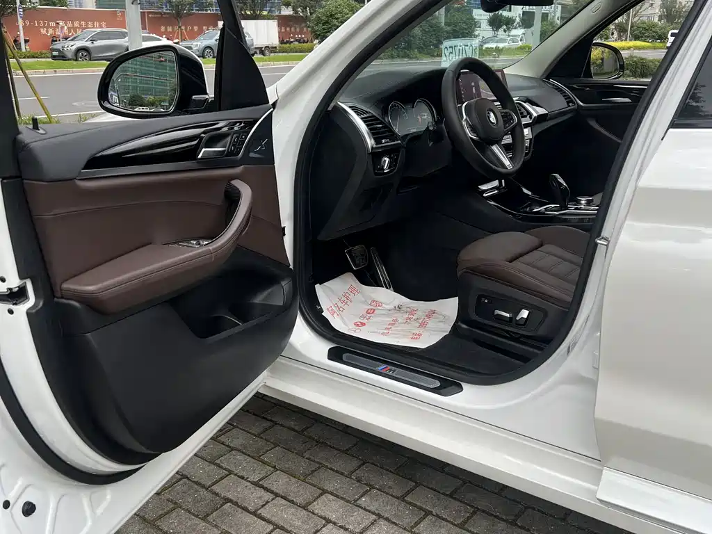BMW X3 2019