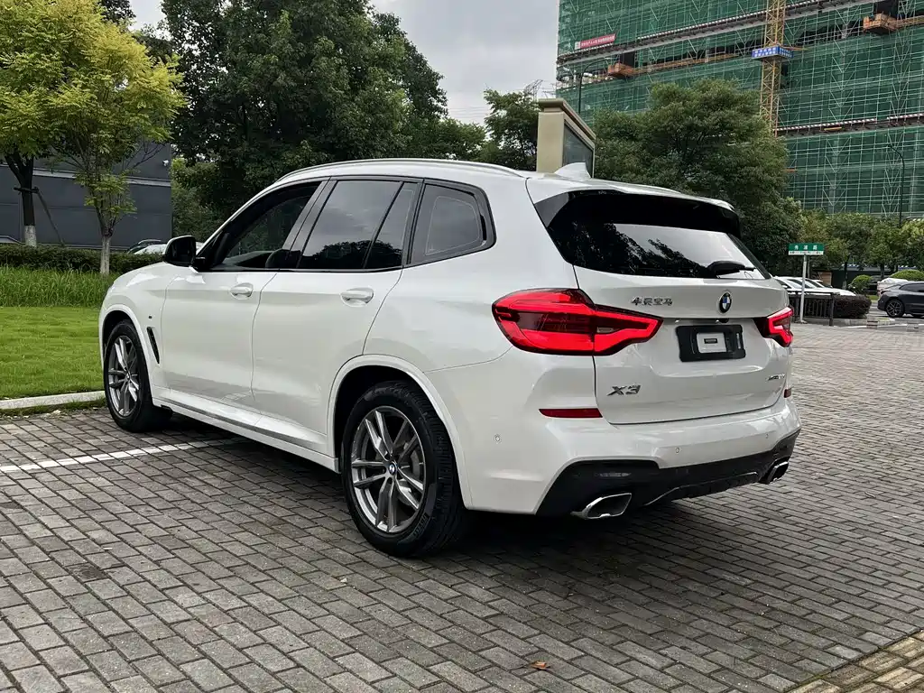 BMW X3 2019
