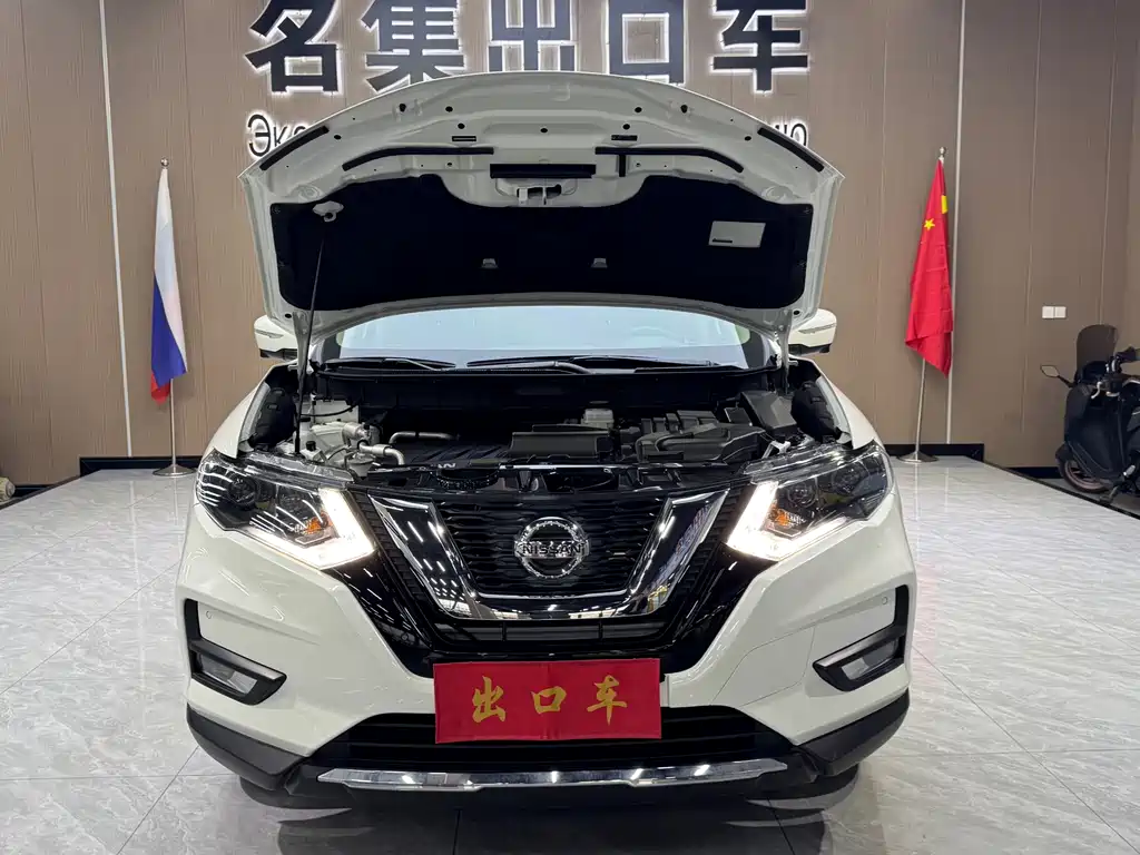 Nissan X-Trail 2022 — фото 4