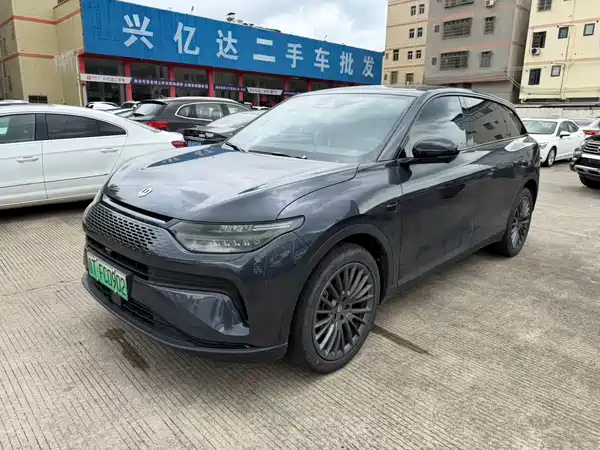 Leapmotor C11 2023