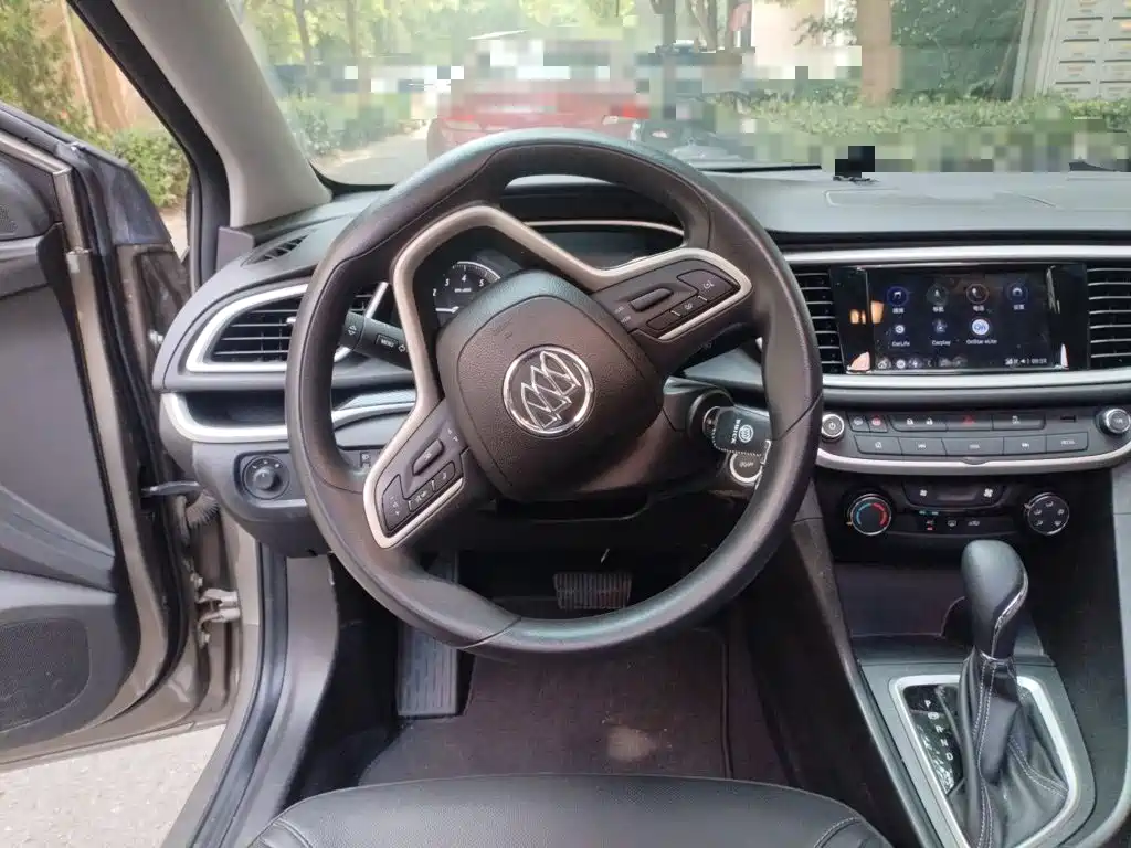 Buick Excelle 2020