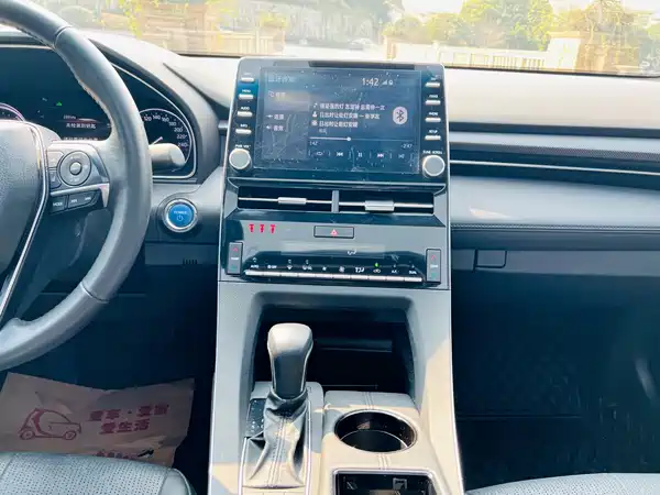 Toyota Avalon 2023