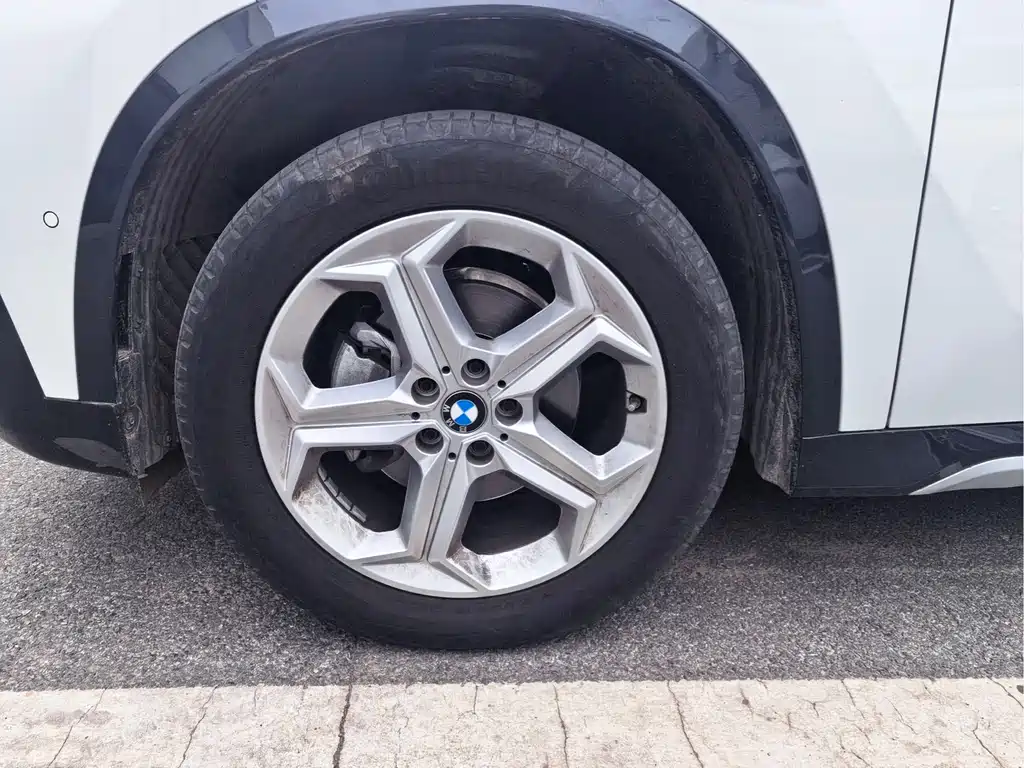 BMW X1 2023 — фото 11