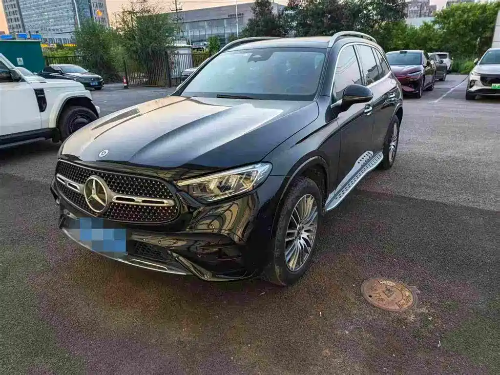Mercedes-Benz GLC 2024