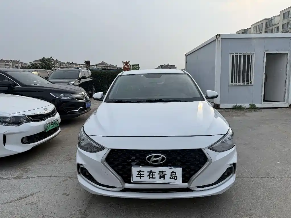 Hyundai Joyful 2020