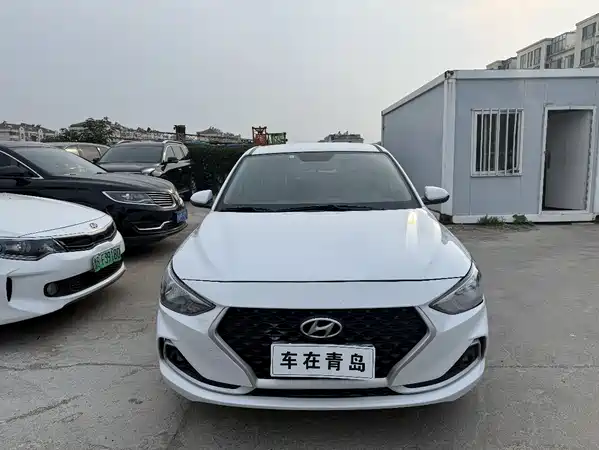 Hyundai Yuedong 2020