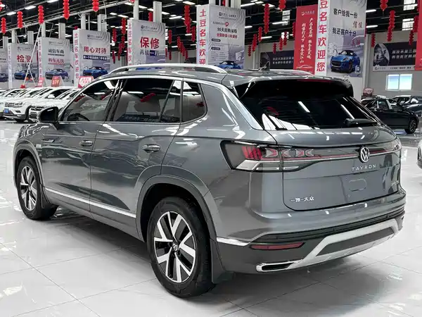 Volkswagen Tayron 2022