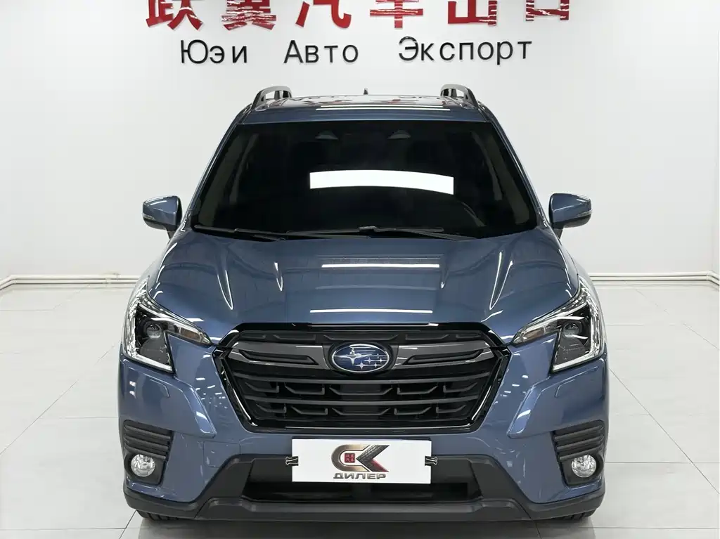 Subaru Forester 2023