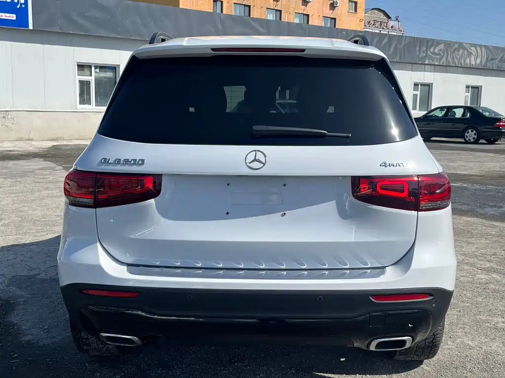Mercedes-Benz GLB 2020 — фото 6