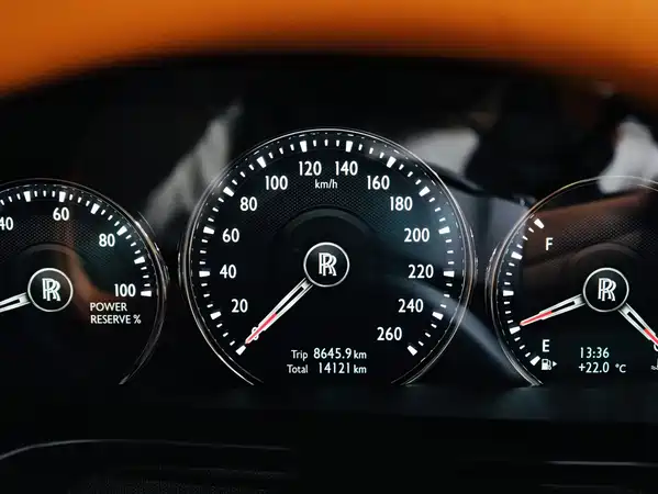 Rolls-Royce Ghost 2022