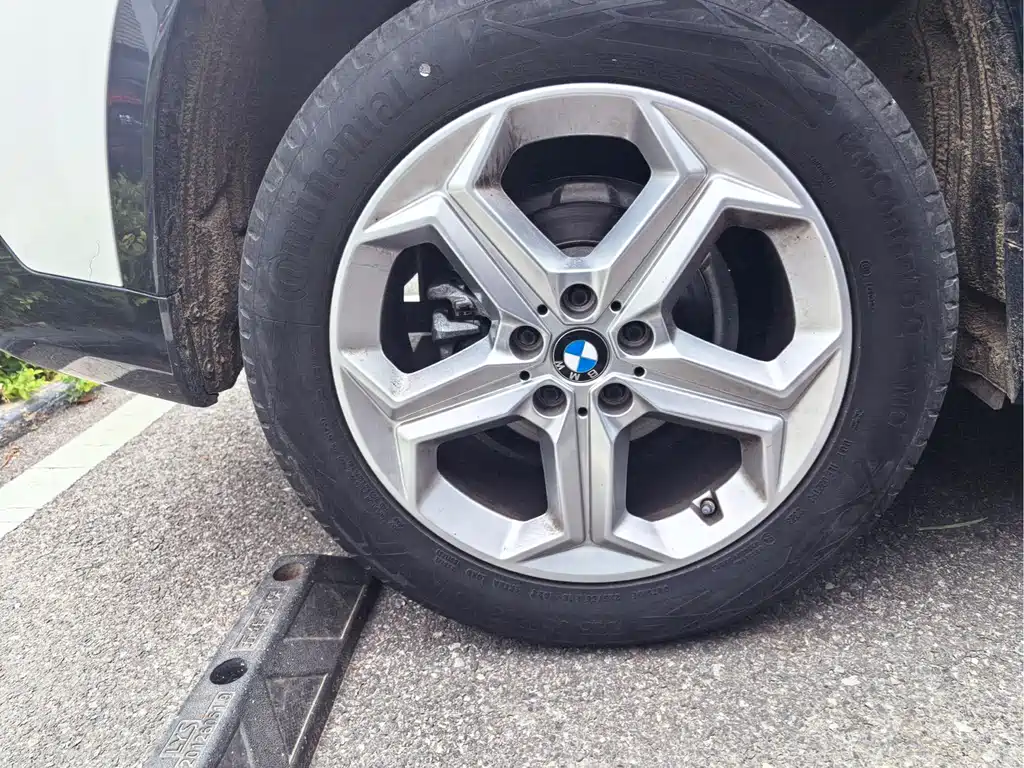 BMW X1 2023 — фото 12