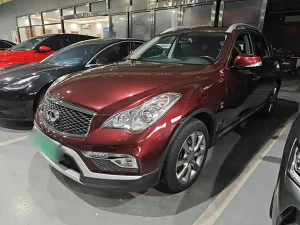 Infiniti QX50 2017
