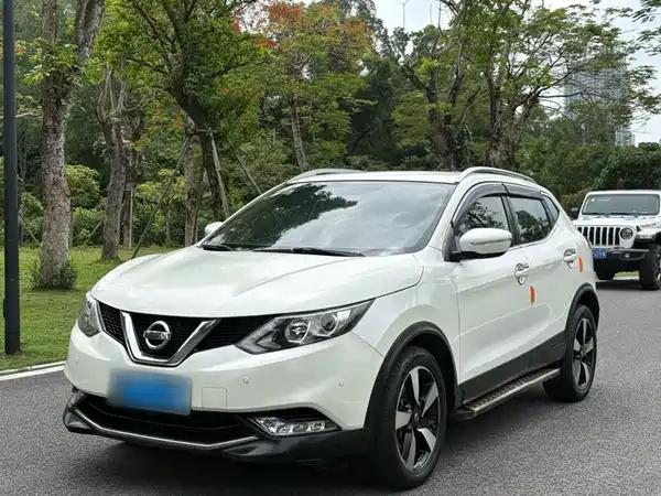 Nissan Qashqai 2018