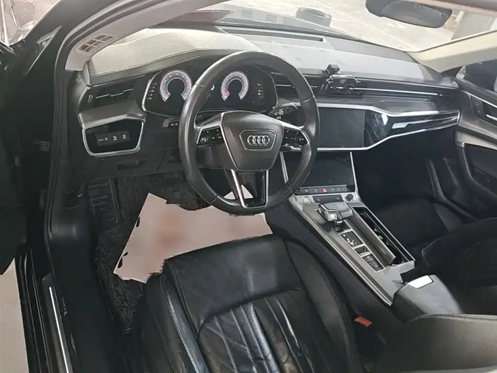 Audi A6L 2019 — фото 10