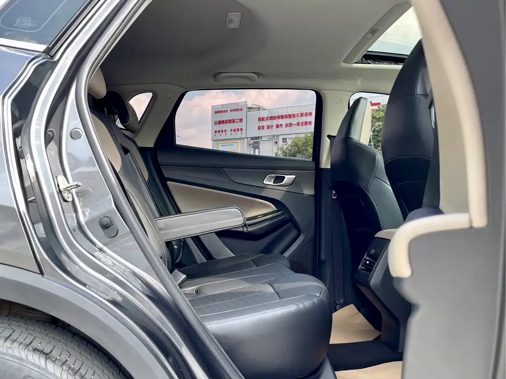 Changan CS55PLUS 2022 — фото 12