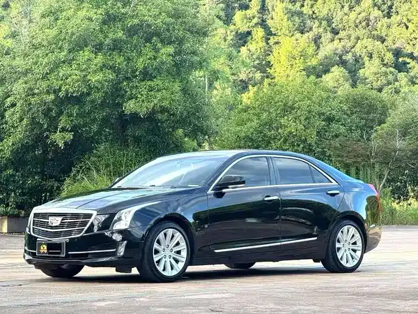 Cadillac ATS-L 2017