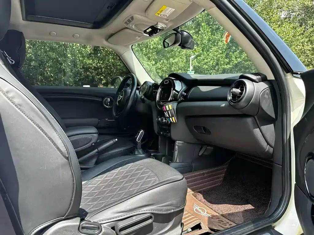 MINI MINI 2018