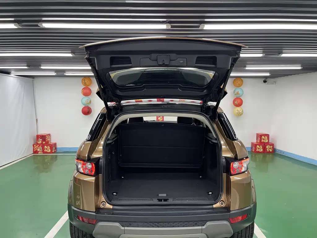 Land Rover Evoque 2015 — фото 23