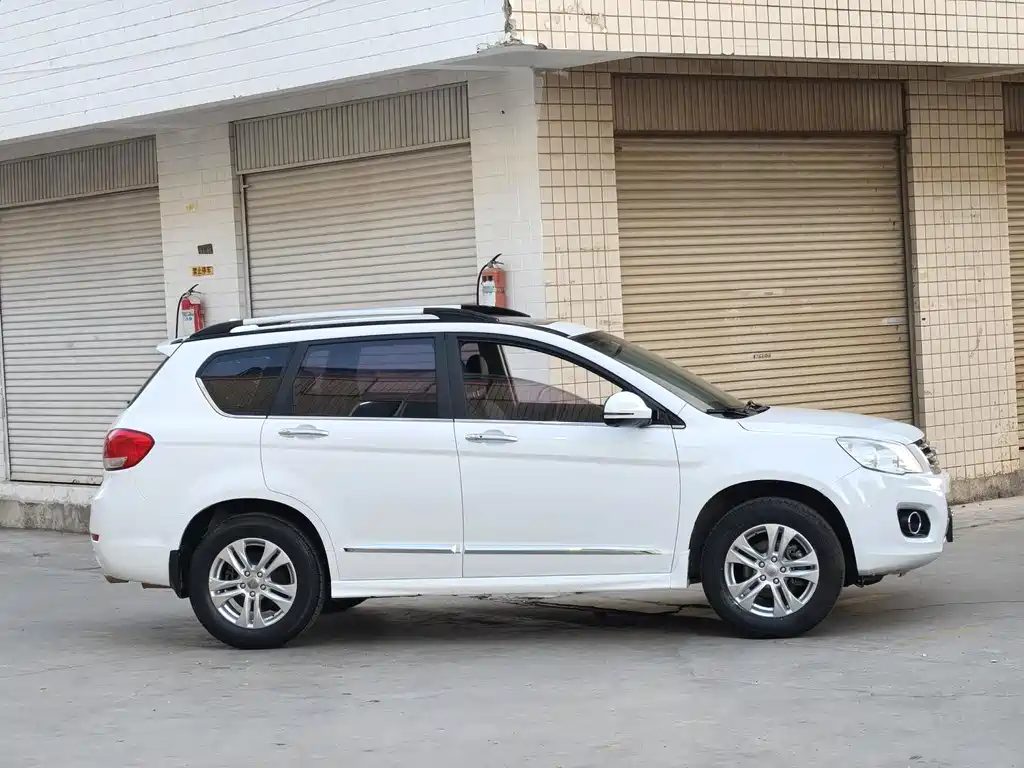 Haval H6 2017