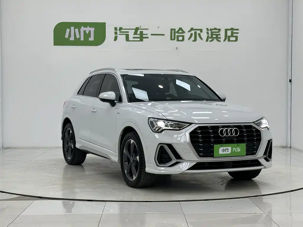 Audi Q3 2023 — фото 3
