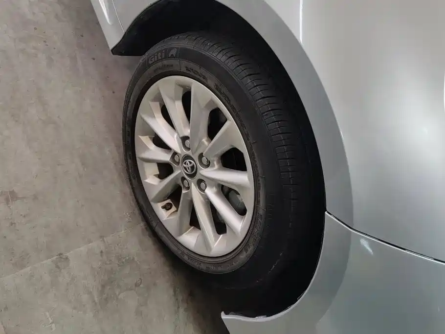 Toyota Corolla 2021