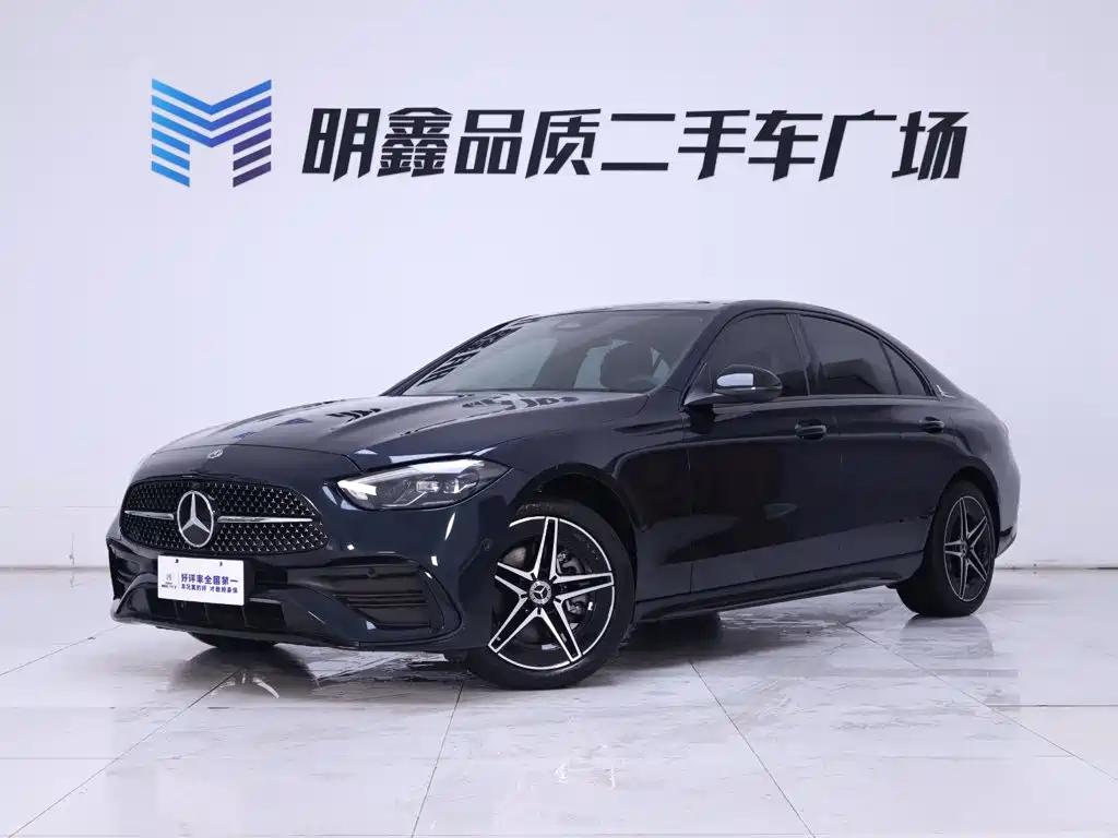 Mercedes-Benz C-Class 2024