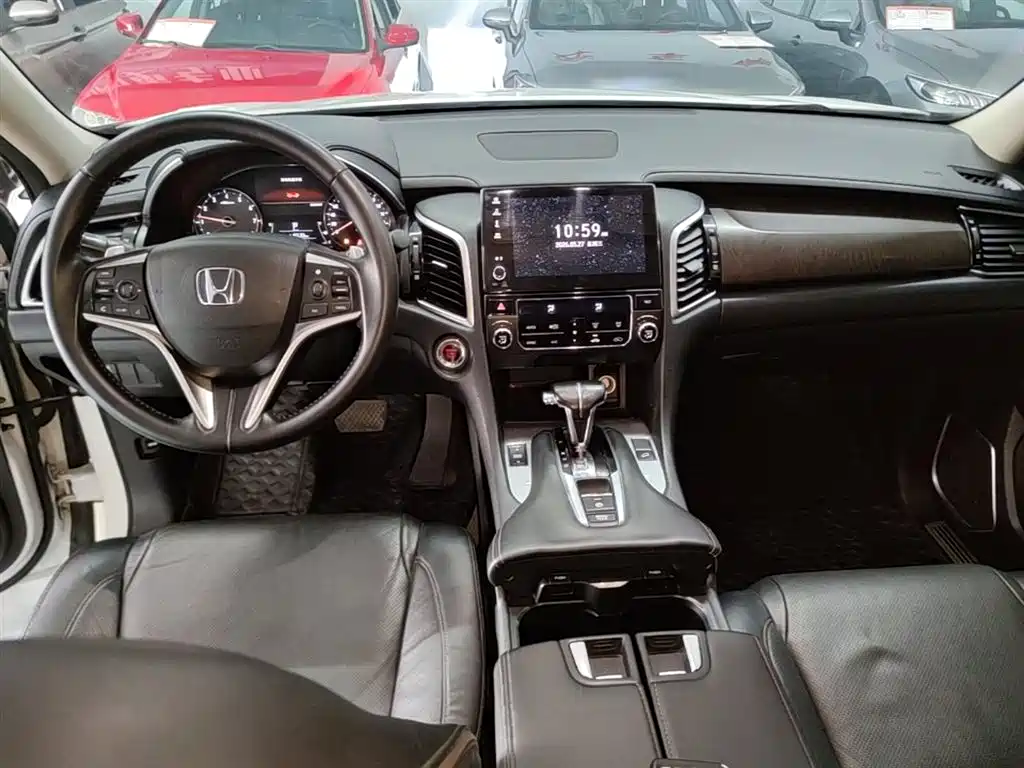 Honda Avancier 2021 — фото 10