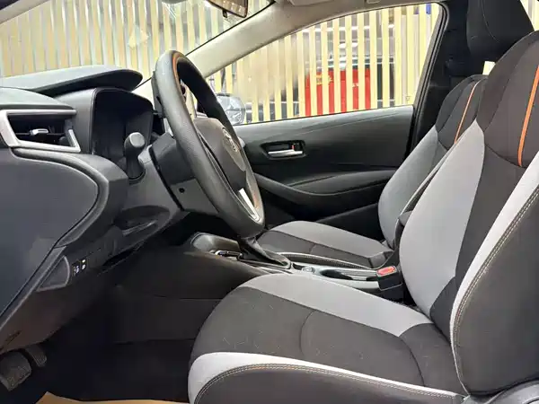 Toyota Corolla 2022